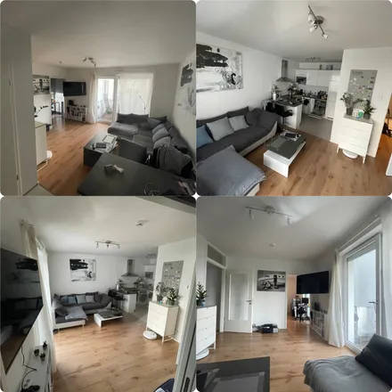 Rent this 1 bed apartment on Fließstraße 12B in 12439 Berlin, Germany