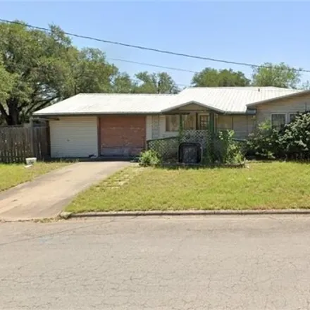 Buy this 3 bed house on 1318 East Inez Street in Beeville, TX 78102