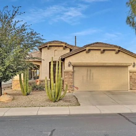 Buy this 2 bed house on 762 West Twin Peaks Parkway in San Tan Valley, AZ 85143