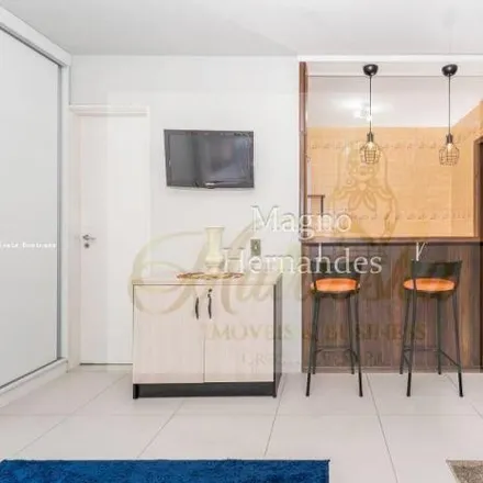 Buy this 1 bed apartment on Rua Fernando Amaro 578 in Alto da Rua XV, Curitiba - PR