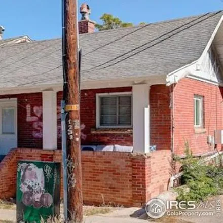 Image 1 - Pleasant Alley, Boulder, CO 80802, USA - House for sale