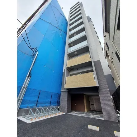 Rent this 1 bed apartment on Yokohata Hospital in Nakano Dori, Arai