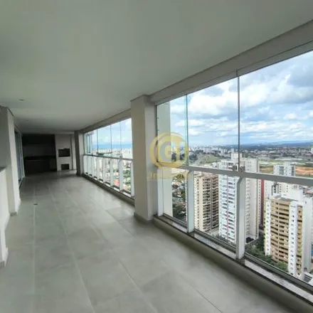 Rent this 4 bed apartment on Boulevard Park Aquarius in Avenida do Tubarão 181, Jardim Aquarius
