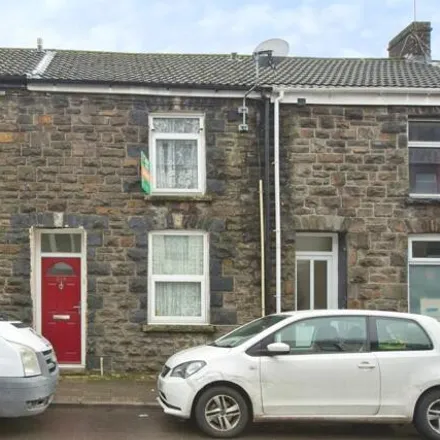 Buy this 2 bed townhouse on unnamed road in Tylorstown, CF43 3HQ