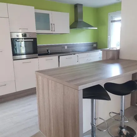 Rent this 2 bed apartment on 28 Boulevard de l'Europe in 76100 Rouen, France