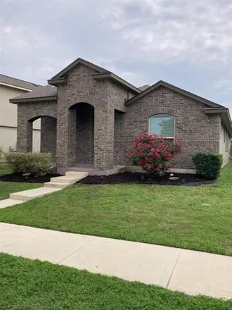 Rent this 3 bed house on 1444 Blake Street in Leander, TX 78641