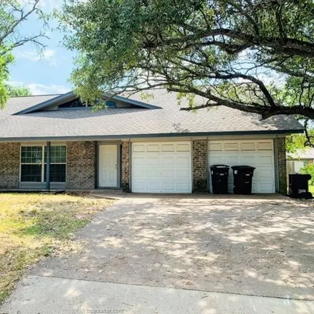 Rent this 4 bed house on 1422 Glade Street in College Station, TX 77840
