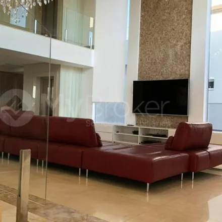 Image 2 - Rua Cedroarana, Residencial Alphaville Flamboyant, Goiânia - GO, 74730-010, Brazil - House for sale