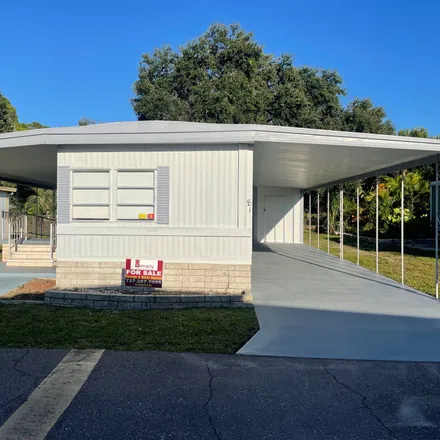 Buy this 1 bed house on 54th Avenue North in Pinellas County, FL 33714