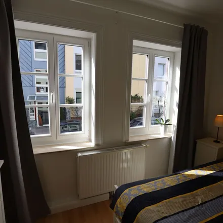 Rent this 2 bed apartment on Rothestraße 4 in 22765 Hamburg, Germany