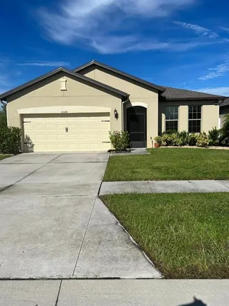 Rent this 3 bed house on 8584 Rindge Road in Polk City, Polk County