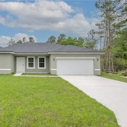 Rent this 4 bed house on 2445 Southwest 163rd Place in Marion County, FL 34473