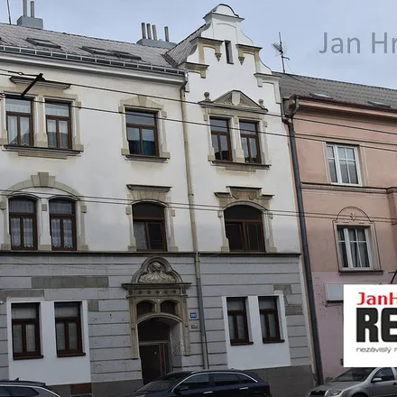 Rent this 1 bed apartment on Masarykova 1214/95 in 400 01 Ústí nad Labem, Czechia