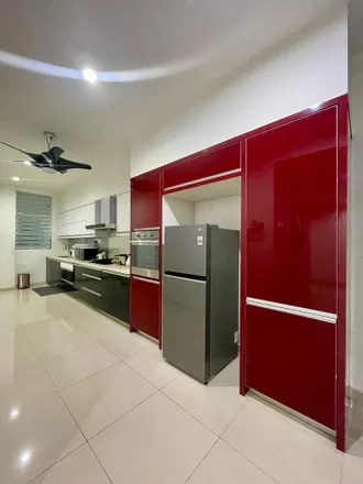 Rent this 1 bed apartment on Lintang Sungai Ara 6 in Sungai Ara, 11950 George Town