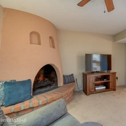 Image 7 - 536 West Paseo del Prado, Green Valley, Pima County, AZ 85614, USA - Townhouse for sale