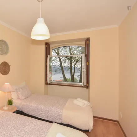 Rent this 2 bed apartment on Tipografia Araújo in Rua Doutor Barbosa de Castro, 4050-091 Porto
