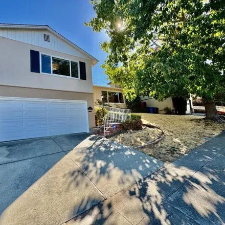 Rent this 3 bed house on 421 Rolling Hills Ave in San Mateo, California