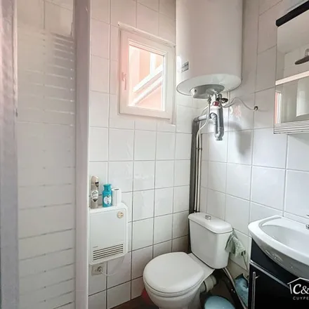 Rent this 1 bed apartment on August Sniedersstraat 26 in 2060 Antwerp, Belgium