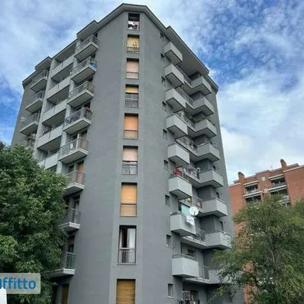 Rent this 1 bed apartment on Via Privata Cefalù 24a in 20151 Milan MI, Italy