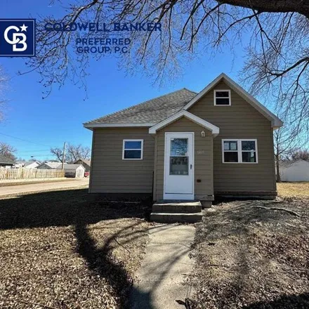 Buy this 2 bed house on 323 15th Street in Gothenburg, NE 69138