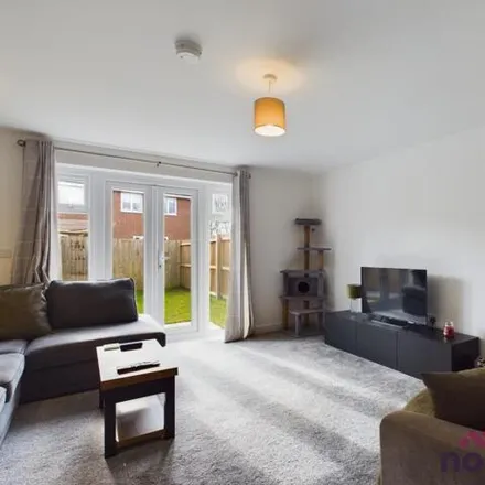 Image 5 - Buckley Place, Cheshire East, CW11 3JB, United Kingdom - Townhouse for sale