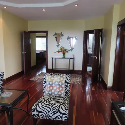Rent this 3 bed apartment on Millsborough Avenue in Barbican, Kingston