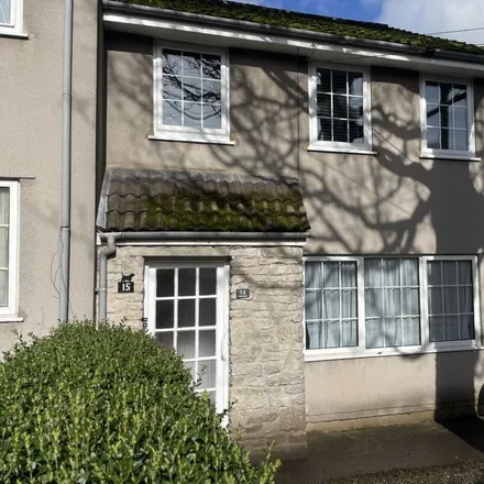 Rent this 1 bed apartment on Peter Street in Shepton Mallet, BA4 5BL