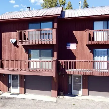 Buy this 2 bed condo on 228 Cty Road 691 in Grand County, CO 80447