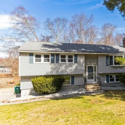 Buy this 4 bed house on 5 Dolan Road in Nutting Lake, Billerica
