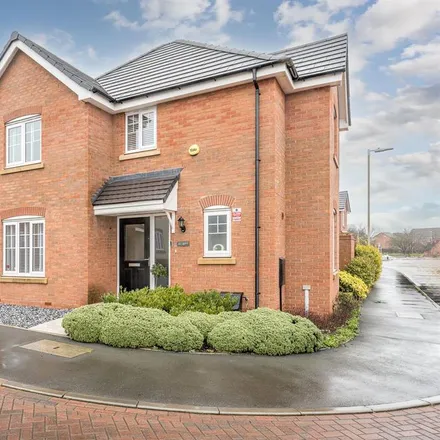 Rent this 4 bed house on Herringbone Way in Brierley Hill, DY6 7NF