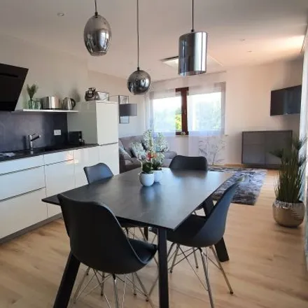 Rent this 3 bed apartment on Kronenstraße 16 in 88709 Meersburg, Germany