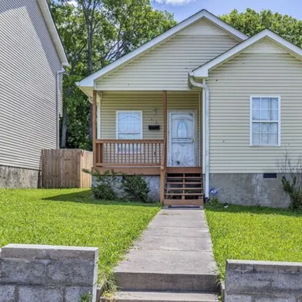 Rent this 3 bed house on 95 Decatur Street in Nashville-Davidson, TN 37210