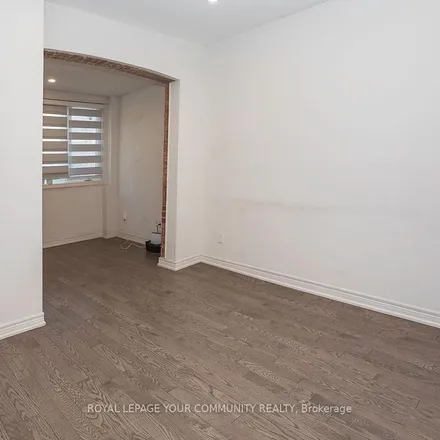 Rent this 1 bed apartment on 152 Sellers Avenue in Old Toronto, ON M6E 3R4