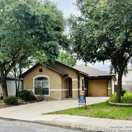 Rent this 3 bed house on 5414 Bright Run in San Antonio, TX 78240