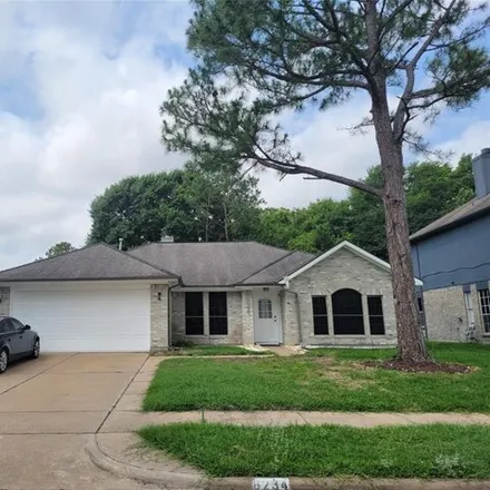 Rent this 4 bed house on 8274 Squires Place Drive in Fort Bend County, TX 77083