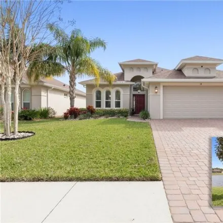 Buy this 3 bed house on 20 Arena Lake Drive in Palm Coast, FL 32137