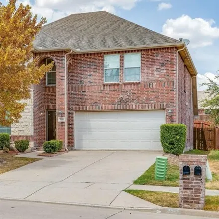 Rent this 4 bed house on 9810 Dartmouth Drive in Frisco, TX 75026