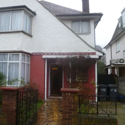 Rent this 1 bed house on London in Golders Green, ENGLAND