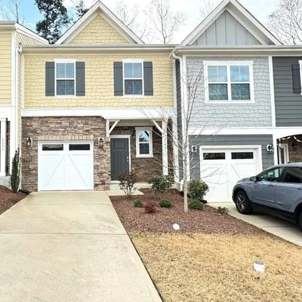 Rent this 3 bed house on 2559 Sunnybranch Lane in Apex, NC 27523