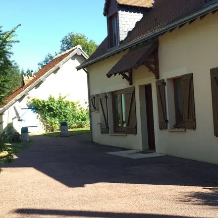 Image 9 - Route de la Pérouille, 36350 Luant, France - Townhouse for rent