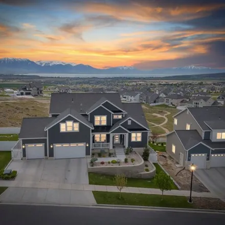 Buy this 6 bed house on 918 North Alta View Drive in Saratoga Springs, UT
