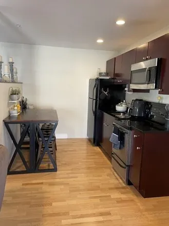Rent this studio apartment on 338 West Third Street in Boston, MA 02127