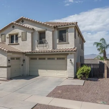 Buy this 5 bed house on 25942 N Desert Mesa Dr in Surprise, Arizona