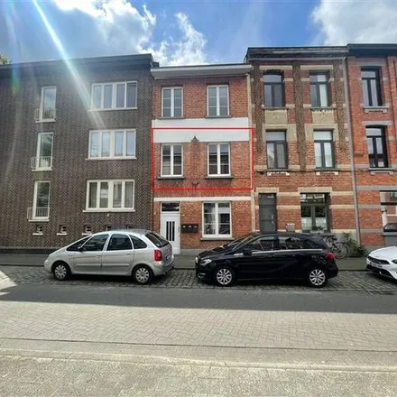 Image 5 - Frans Erlingerstraat 1, 2100 Deurne, Belgium - Apartment for rent