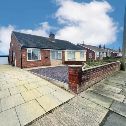 Buy this 2 bed house on Berwick Avenue in Thornton, FY5 2JT