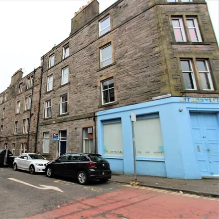 Rent this 1 bed apartment on 9 Lyne Street in City of Edinburgh, EH7 5DJ