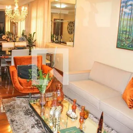 Buy this 4 bed apartment on Rua Joaquim Murtinho in Santo Antônio, Belo Horizonte - MG