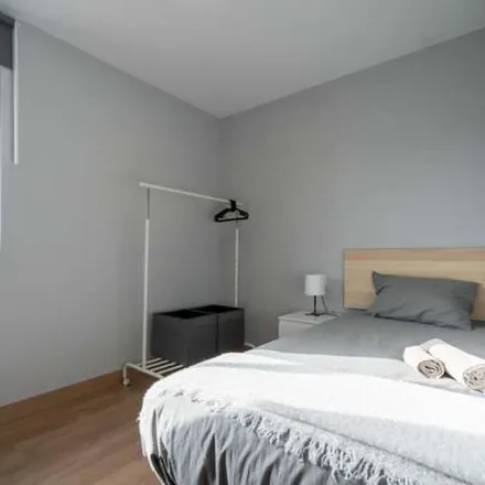 Rent this 3 bed apartment on Carrer de l'Arabista Ambrosio Huici in 46005 Valencia, Spain