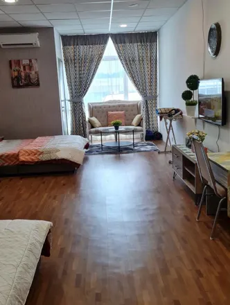 Rent this studio apartment on Jalan Gerbang Wawasan in Seksyen 15, 43600 Kajang Municipal Council
