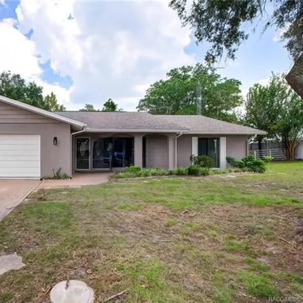 Buy this 3 bed house on 9199 Filly Point in Citrus County, FL 34452